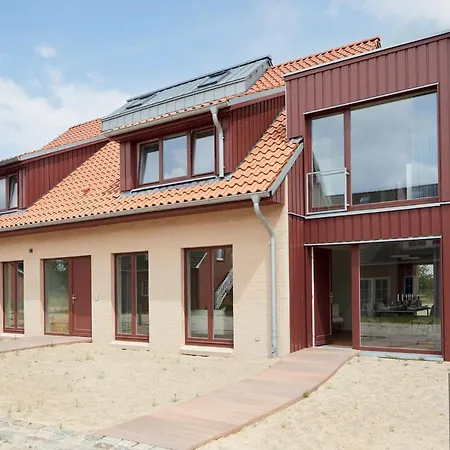 Apartmán Bades Huk Haus 16 67 - Og Hohen Wieschendorf