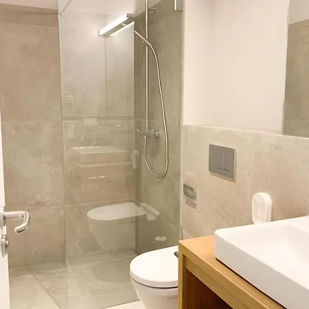 Apartmán Bades Huk Haus 16 67 - Og Hohen Wieschendorf