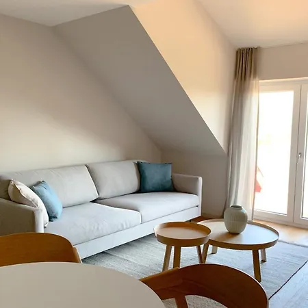 Bades Huk Haus 16 67 - Og Apartmán Hohen Wieschendorf