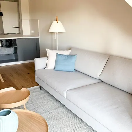 Apartmán Bades Huk Haus 16 67 - Og Hohen Wieschendorf