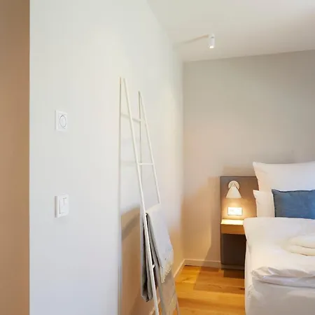 Apartmán Bades Huk Haus 16 67 - Og *