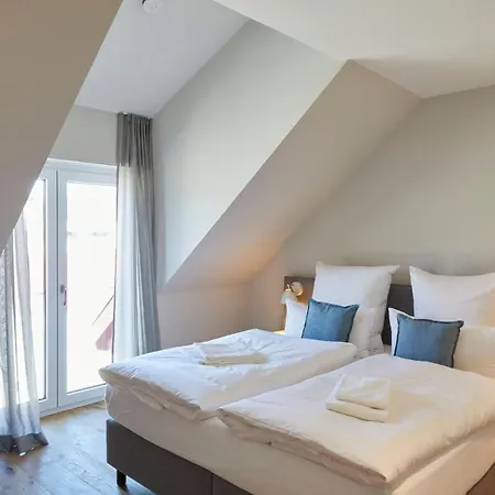 Bades Huk Haus 16 67 - Og Apartmán