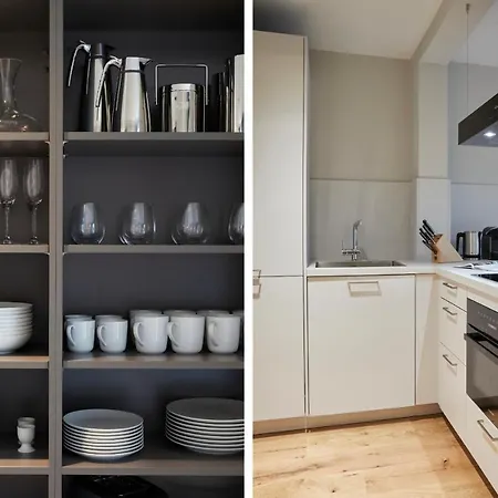 Bades Huk Haus 16 67 - Og Apartmán *