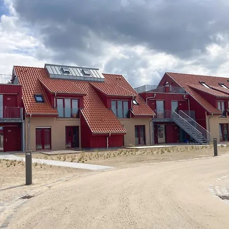 Bades Huk Haus 16 67 - Og Apartmán *