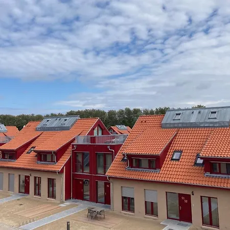 Apartmán Bades Huk Haus 16 67 - Og