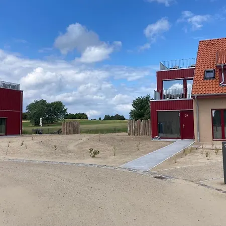 Bades Huk Haus 16 67 - Og Apartmán *